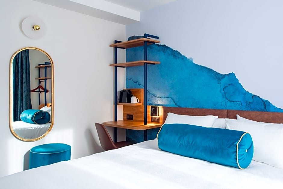 Фото Bleu de Grenelle