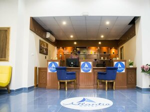 Гостиница Atlantic Hotel