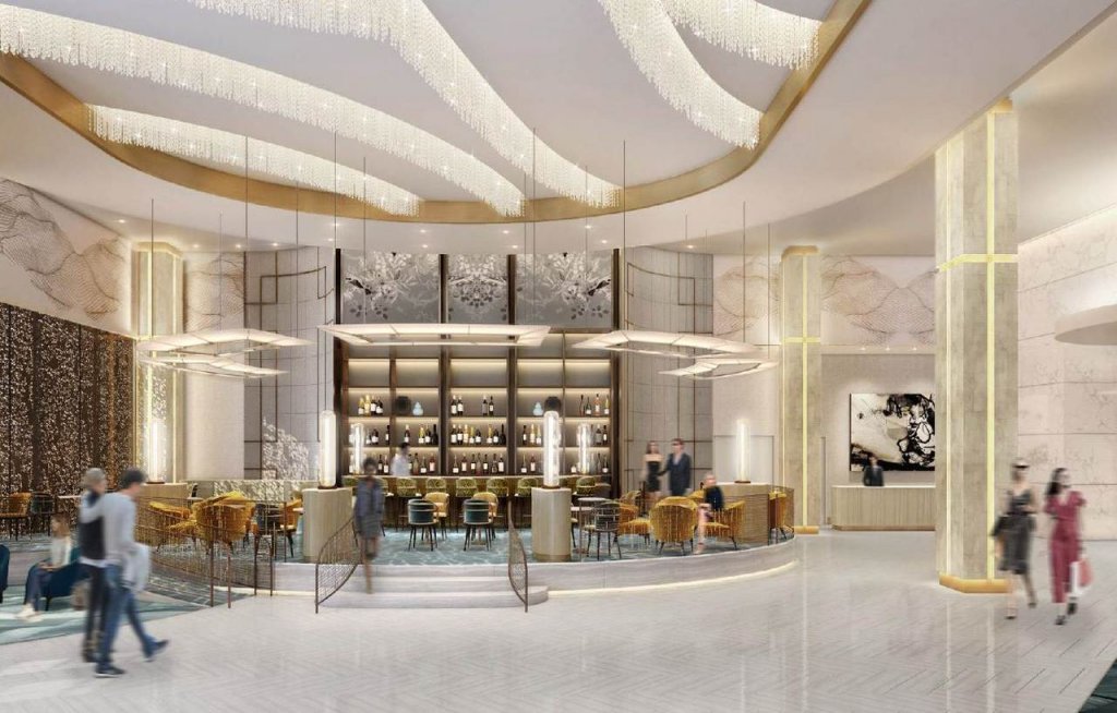 Фото Conrad Las Vegas at Resorts World