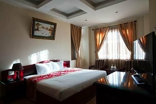 Гостиница Mai Vang Hotel в Далате
