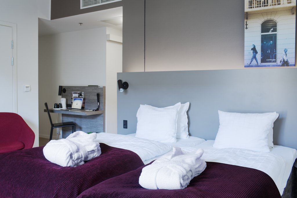 Фото Scandic Aarhus City