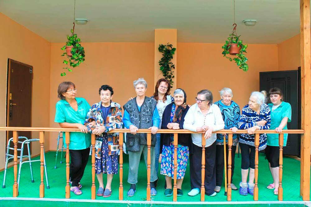 Nursing home Zdravnica, Moscow and Moscow Oblast, photo