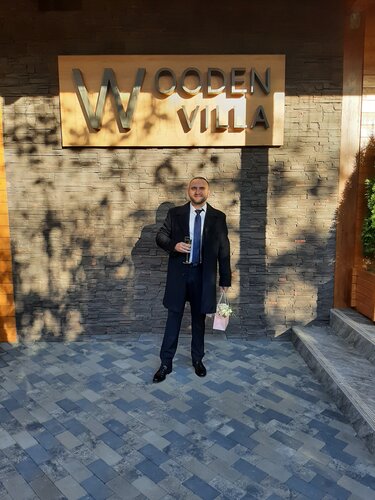  Wooden Villa в Королеве Стане