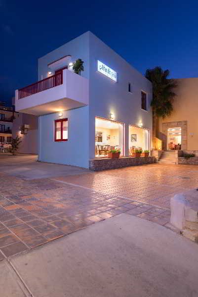 Фото Thalassi Hotel