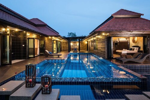 Zen Oasis Chiang Mai Villa