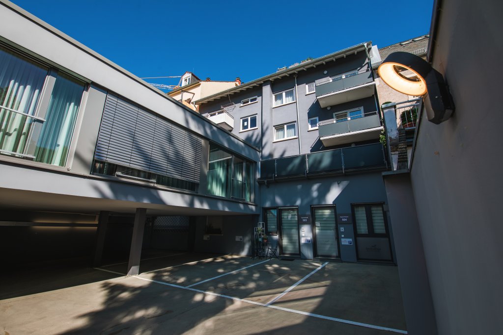 Фото Апартаменты CarBySide