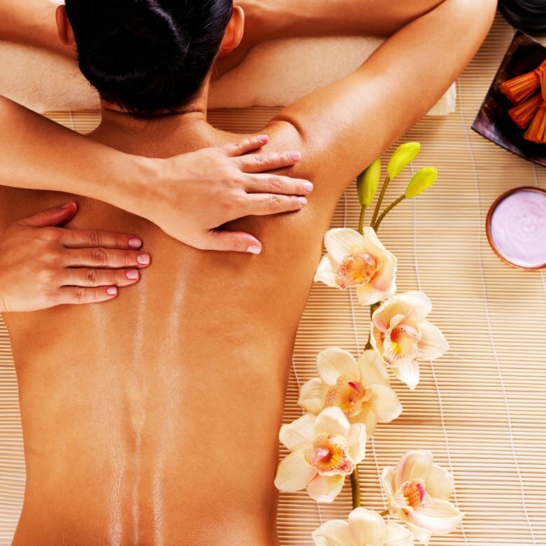 Массаж спины картинки для рекламы