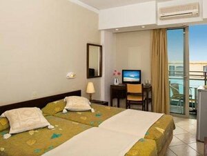 Гостиница Aquamare City+Beach