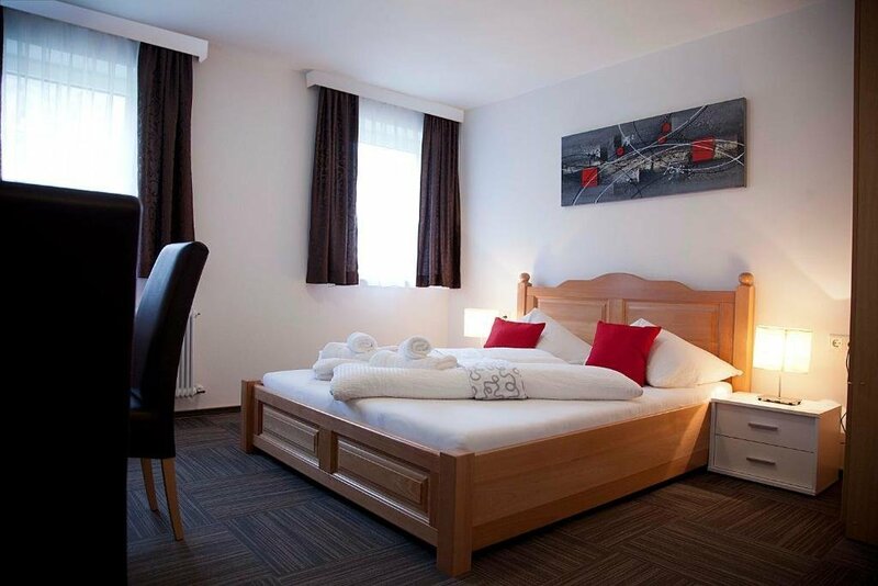 Гостиница Appartements-dalila