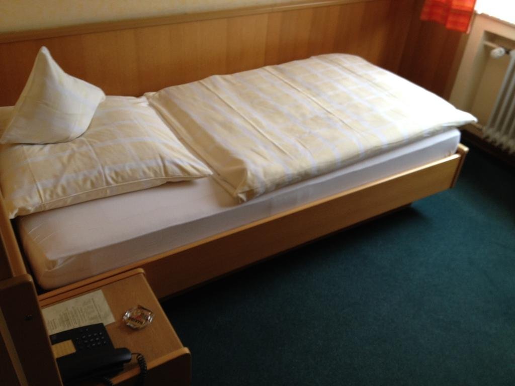 Фото Hotel Stadt Grevenbroich