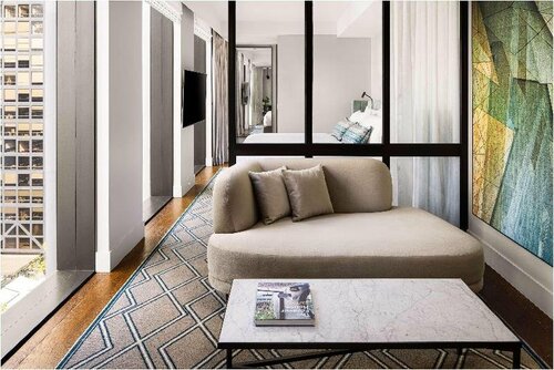 Гостиница Hilton Melbourne Little Queen Street в Австралии