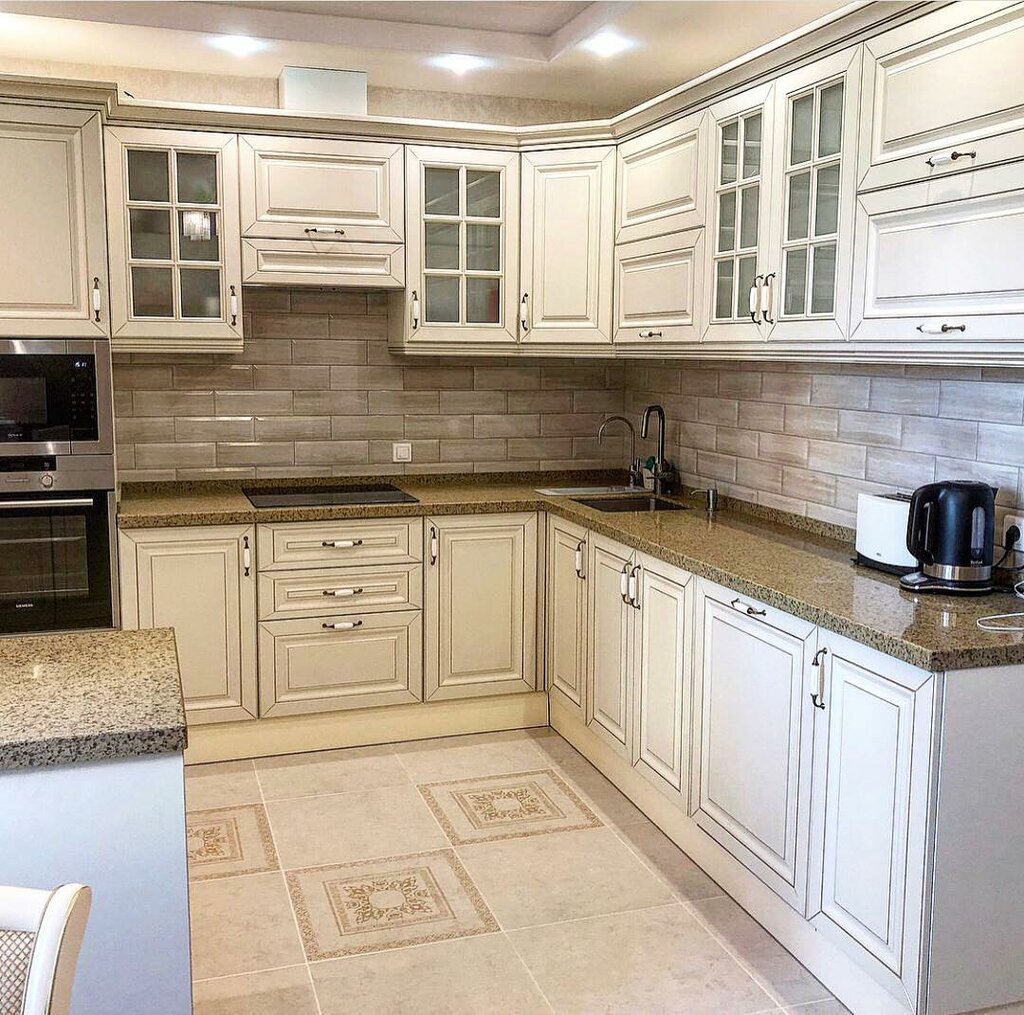 Kitchen furniture Custom kitchens, Moscow, photo