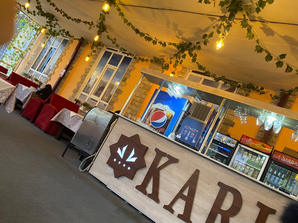 Restoran Karimbek, Samarqand, foto