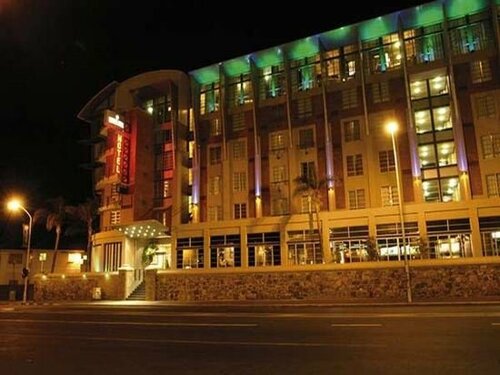 Гостиница Protea Hotel by Marriott Cape Town Victoria Junction в Кейптауне