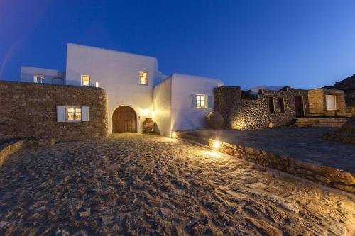 Жильё посуточно Dolce Vita Mykonos