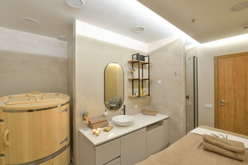 Гостиница Кристалл Отель&спа в Светлогорске