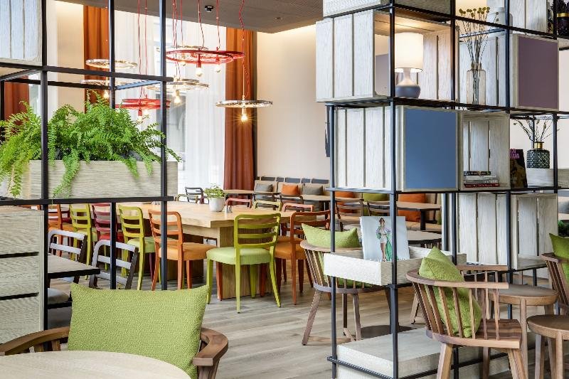 Фото IntercityHotel Graz