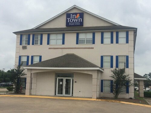 Гостиница InTown Suites Extended Stay Select Houston - 290 Hollister