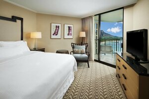 Гостиница Moana Surfrider, A Westin Resort & SPA, Waikiki Beach