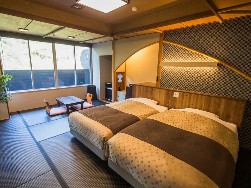 Гостиница Livemax Resort Amagi-Yugashima