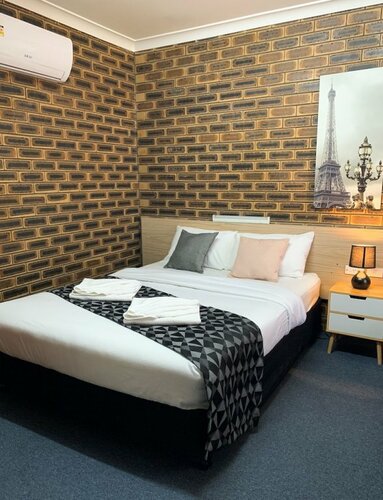 Гостиница Squatters Homestead Motel в Казино