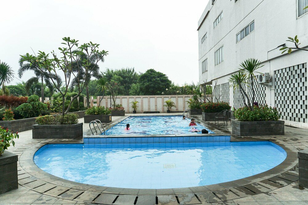 Hotel Comfort Studio Apartment Margonda Residence 4 near Ui, Depok, photo