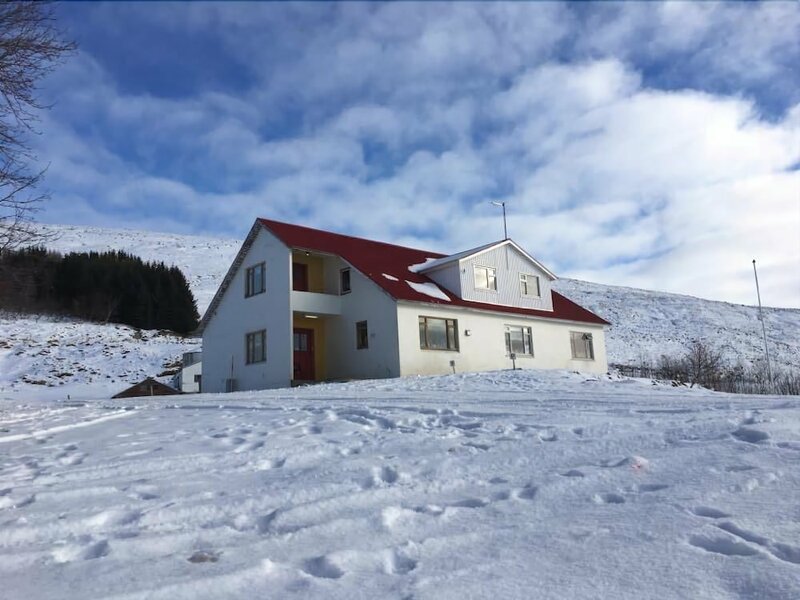 Гостиница Öndólfsstaðir Farm B&b