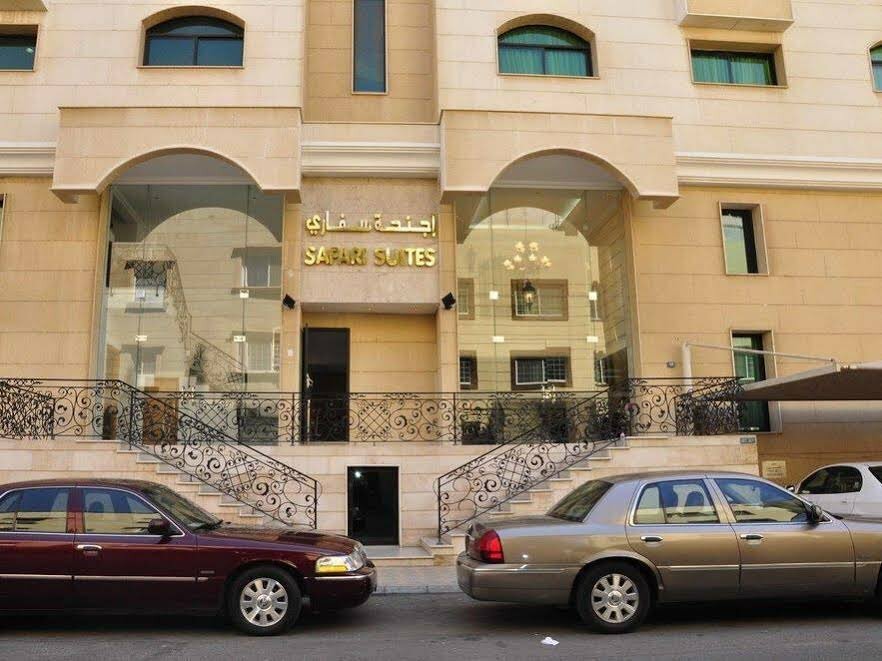 فندق Safari Hotel Apartment ، جدة، صورة