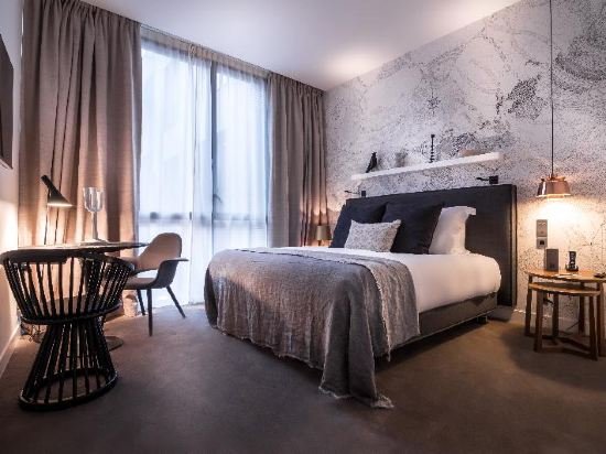 Фото Balthazar Hotel & SPA Rennes Mgallery By Sofitel