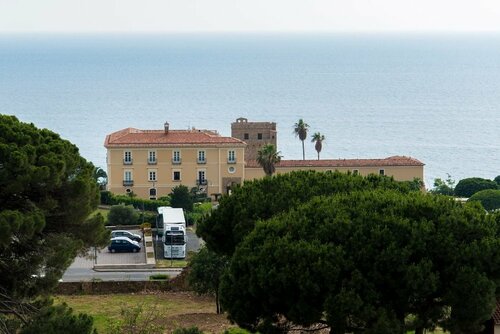 Гостиница L'Oasi di Giorgia