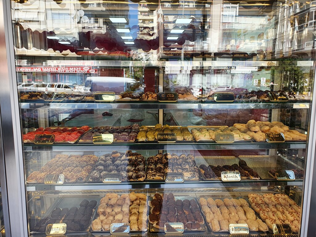 Confectionary Ekleristan, Izmir, photo