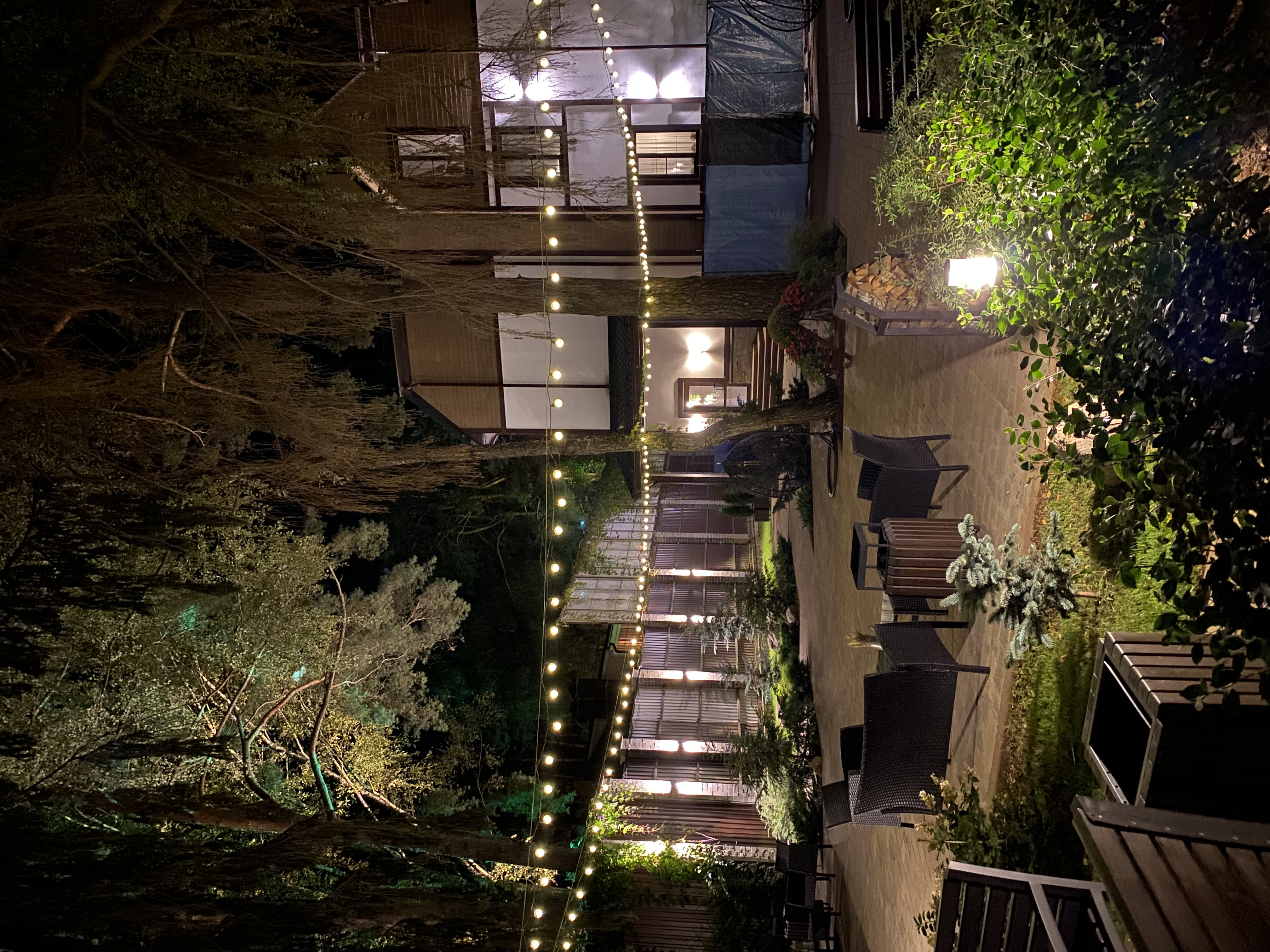 Фото Веранда