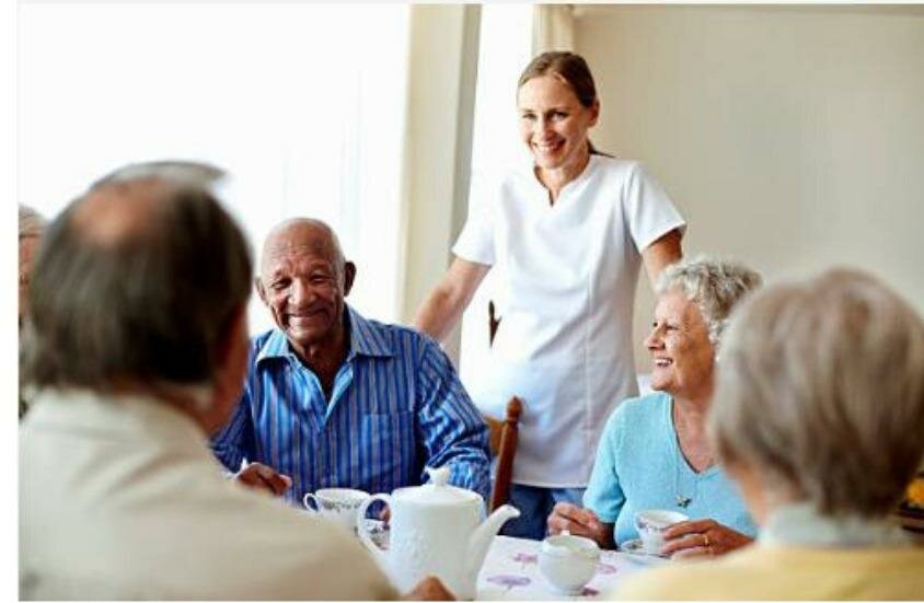 Nursing home Casa de Reposo y Centro de Día Casa Mía, Lima, photo