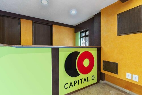 Гостиница Capital Df Inn в Мехико