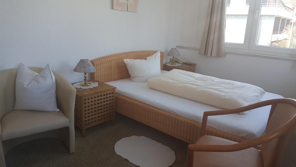 Фото Hotel Stadt Hamburg