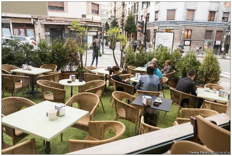 Hotel Santa Clara, Oviedo, photo