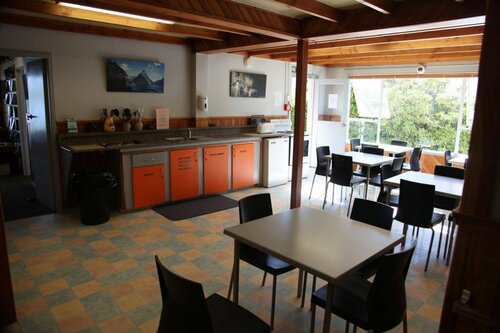 Гостиница Te Anau Lakefront Backpackers - Hostel