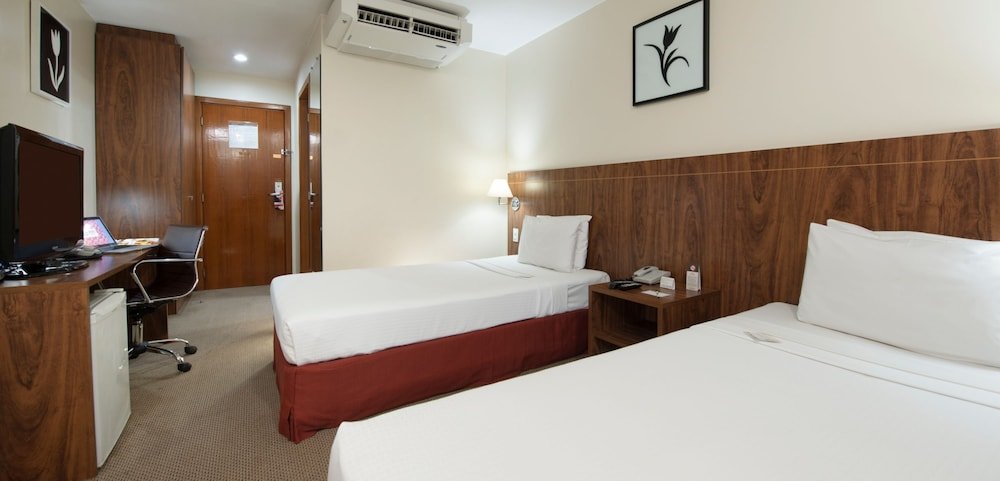 Фото Go Inn Taguatinga