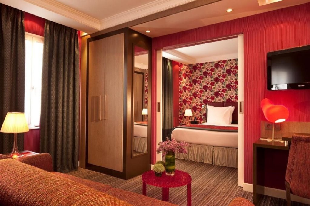 Фото Nuage Hôtel