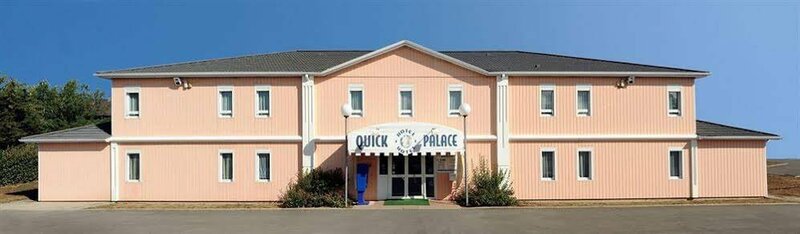 Гостиница Quick Palace Montpellier