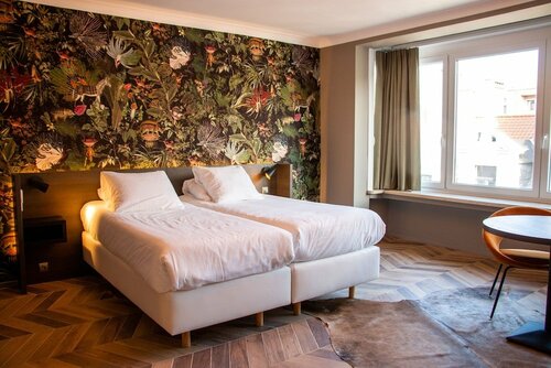 Гостиница Prado Next Door в Остенде