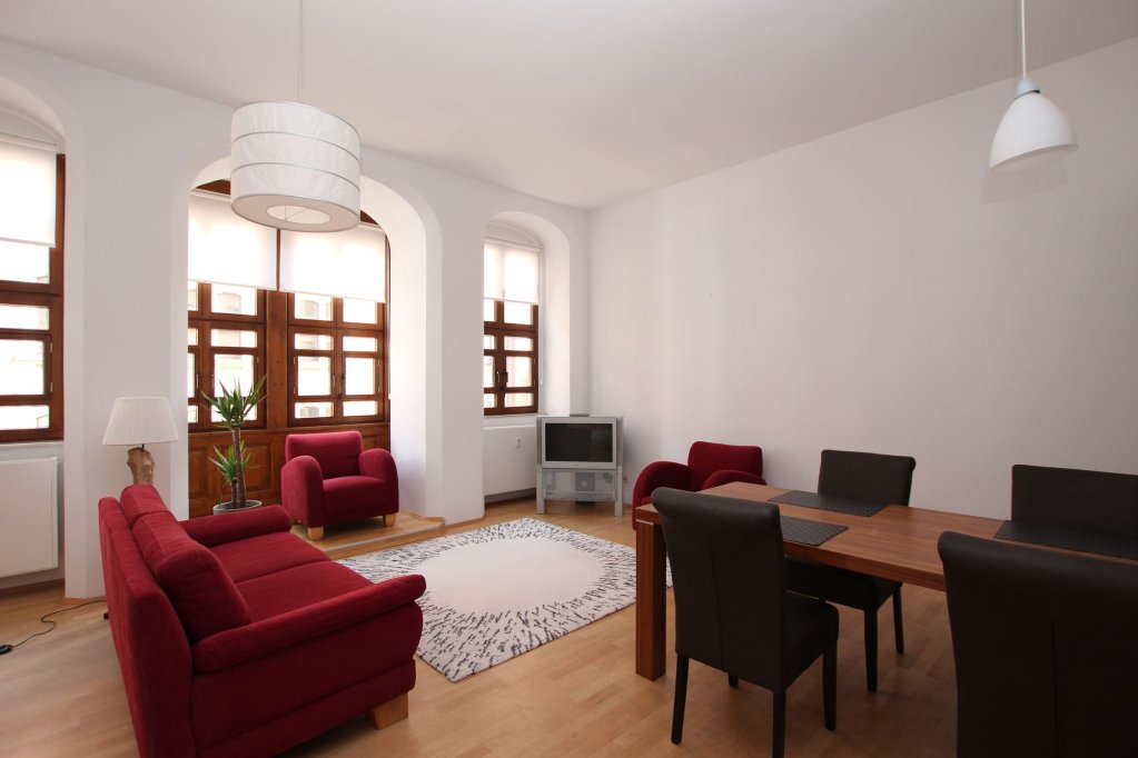 Фото Matrjoschka Boutique Apartment