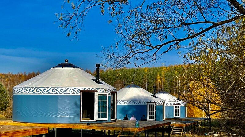 Yurt Resort