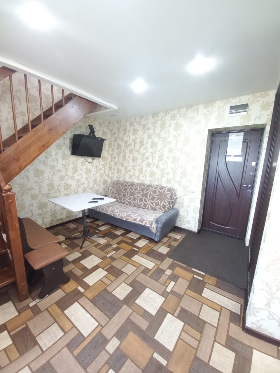 Фото Апартаменты на Альпийской