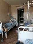 Gorodskaya klinicheskaya bolnitsa № 2 (Novokuznetsk, ulitsa Kuznetsova, 35), hospital para adultos