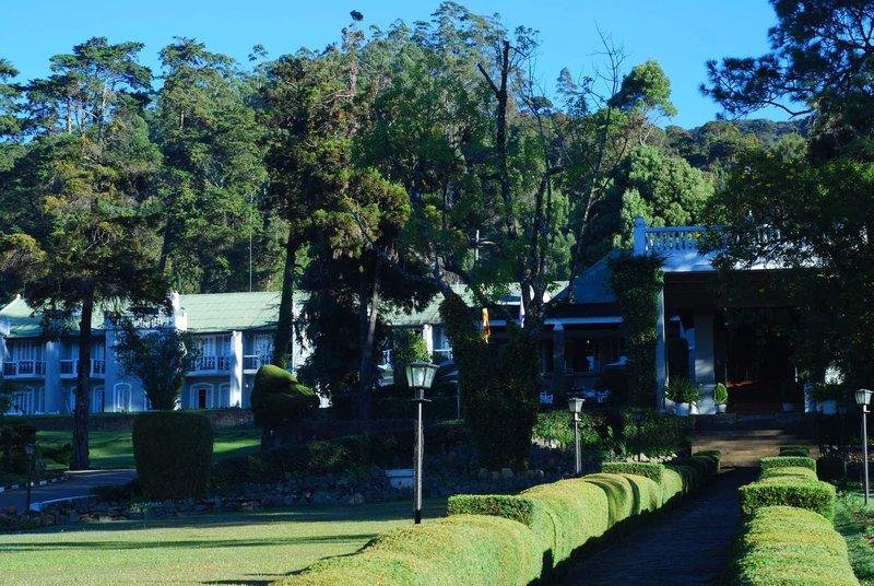 Фото Jetwing St. Andrew's