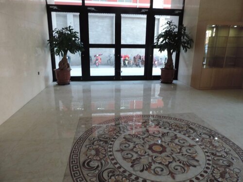 Гостиница Iu Hotels·Dingzhou North Ring Road Shengdong Plaza в Динчжоу