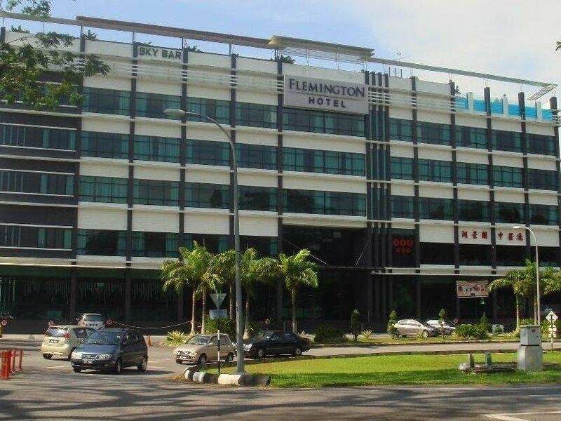 Гостиница Flemington Hotel