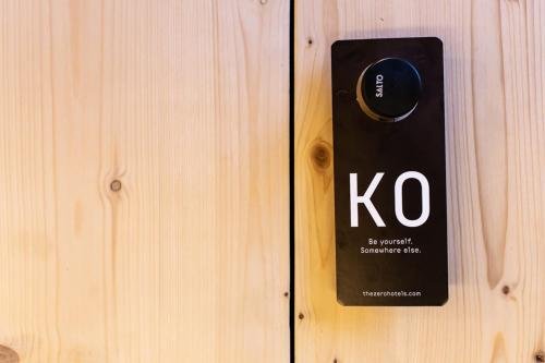 Фото Zero Box Lodge Porto