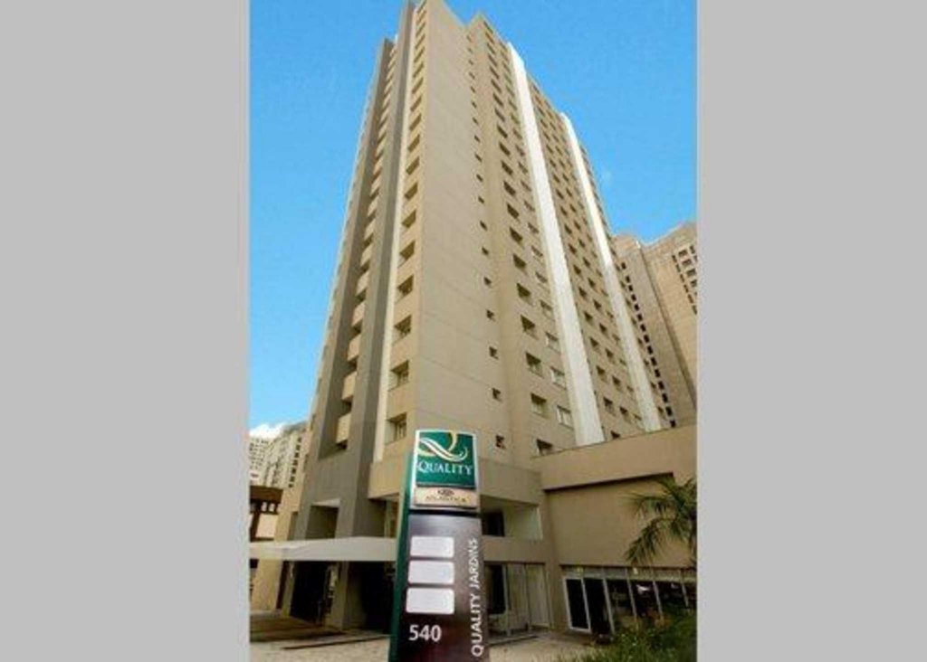 Фото Wyndham São Paulo Paulista